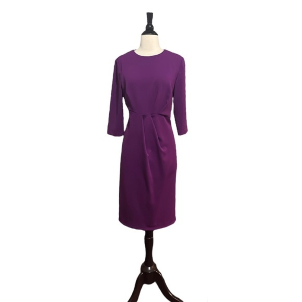 Bigio Collection Sheath Dress‎ Size 10